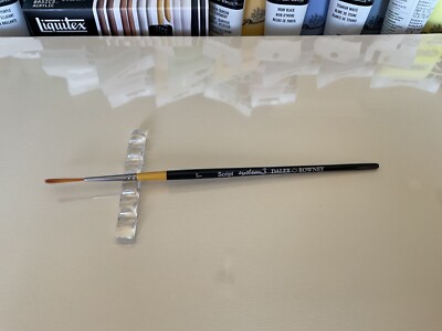 Daler Rowney System 3 Script Nummer 1 Künstlerpinsel P855