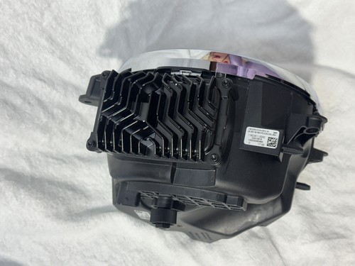 ** DAMAGED* FOR PARTS Oem 2021 22 23 24 BMW R18 Front Headlight head Light Lamp - Picture 7 of 12
