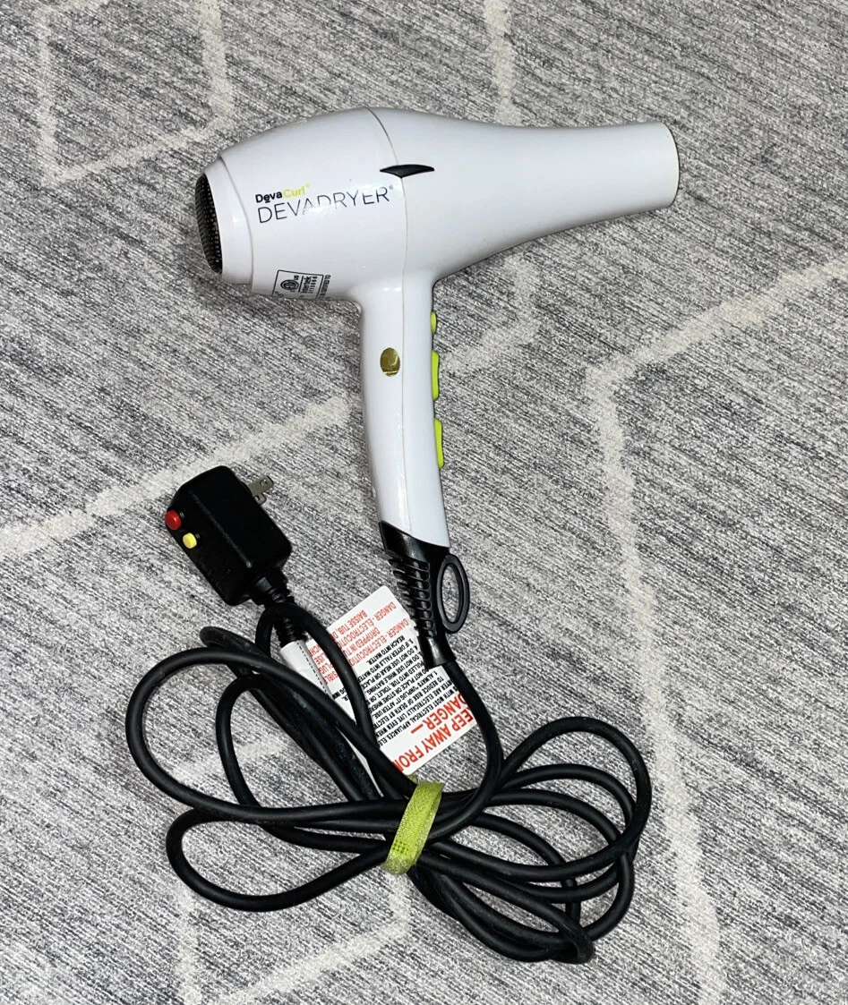 Devacurl hair dryer deals