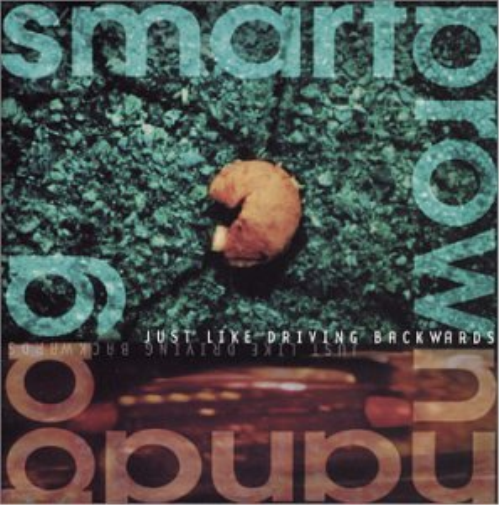 Smart Brown Handbag Just Like Driving backwards (CD)
