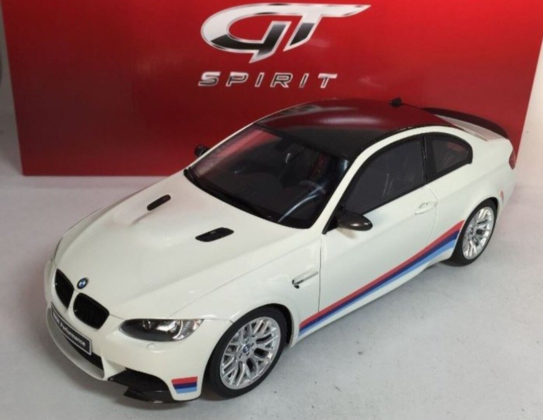 WOW BMW M3 (E92) M Stripes 2012 1:18 GT SPIRIT GT707 WOW BMW M3 (E92) M Stripes 2012 1:18 GT SPIRIT GT707