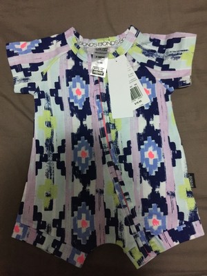 short sleeve bonds wondersuit