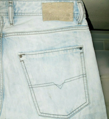 HOT AUTHENTIC Men DIESEL @ ROMBEE Art 880I Slim CARR… - Gem