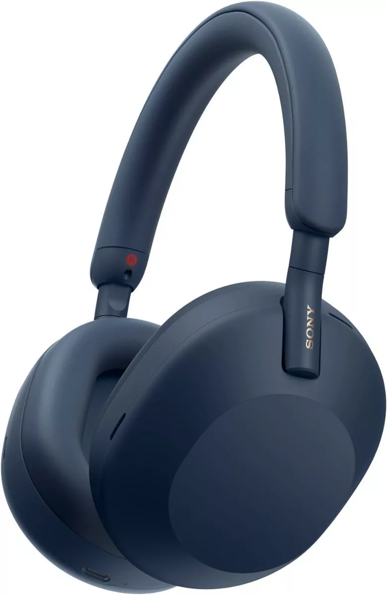 Sony WH-1000XM5/L Wireless Industry Leading Noise Canceling