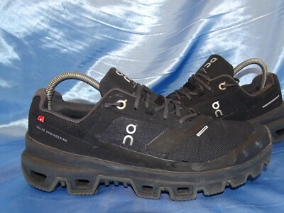 ON CLOUDVENTURE WATERPROOF SNEAKER GR 38 ON RUNNING CLOUD CLOUDTEC SCHUHE Z3