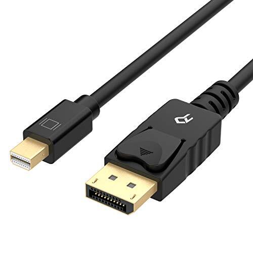 Rankie Cavo Mini Displayport (Mini DP) (Thunderbolt) su Displayport (DP), (l5K)