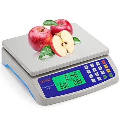 Bonvoisin Preis Rechenwaage 30kg 66lb Zählwaage Deli Waage Digitalpreis