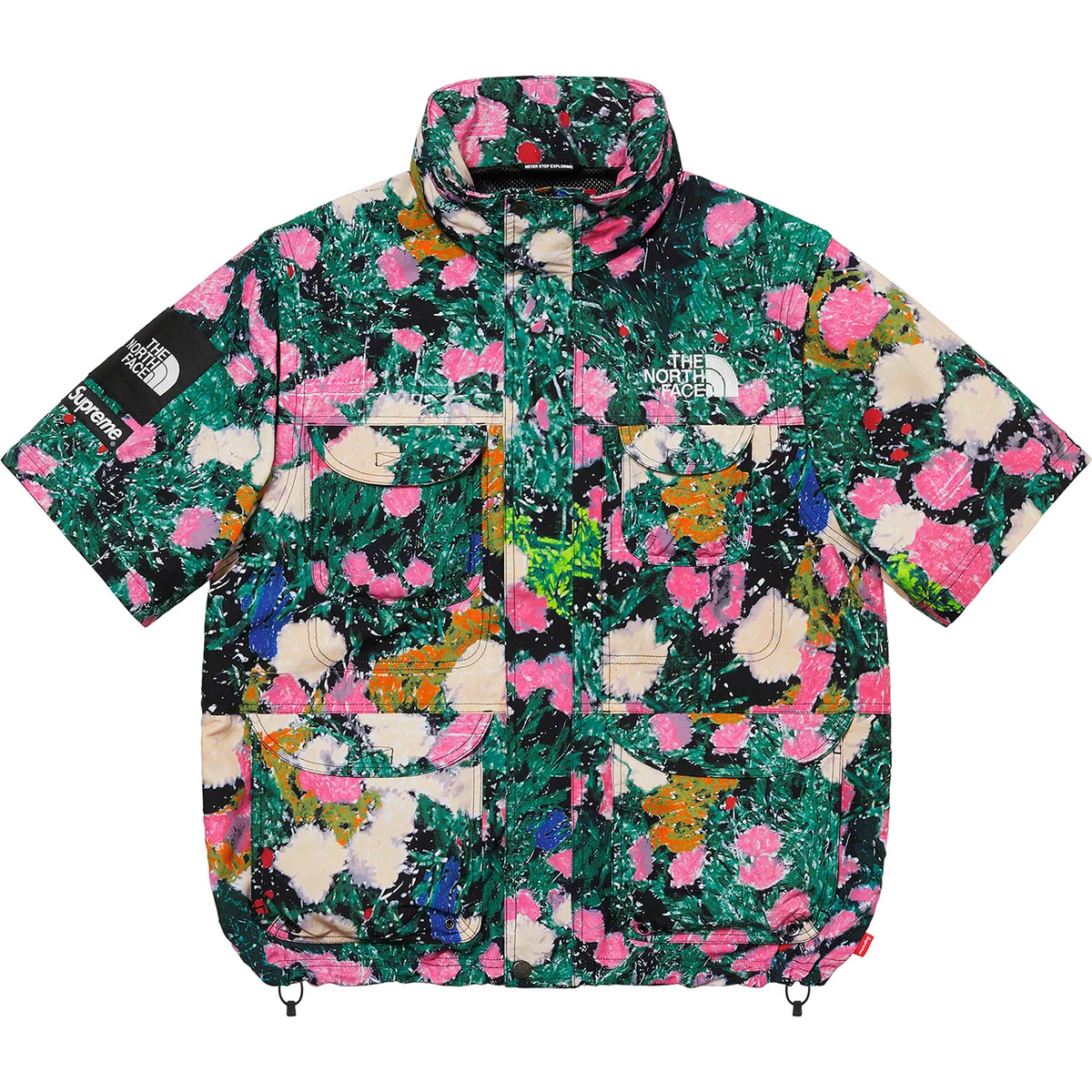 Supreme x The North Face Trekking Convertible Jacket (Size Supreme x The North Face Trekking Convertible Jacket (Size