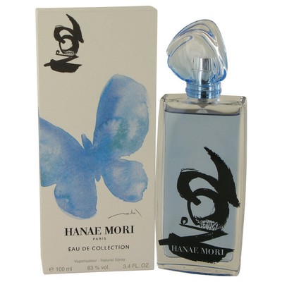 Hanae mori hanae mori eau de collection no. 2 - 3.4oz sp EDT - women (3526790001197)