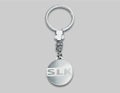 Genuine Mercedes-Benz SLK Keyring B66951947