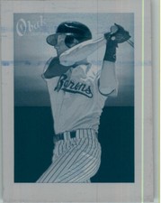 Gordon Beckham 2009 TriStar Obak #12B Rookie Press Plate 1/1
