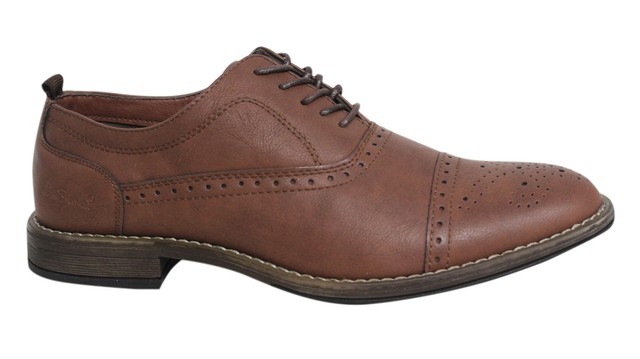 ben sherman tan brogues
