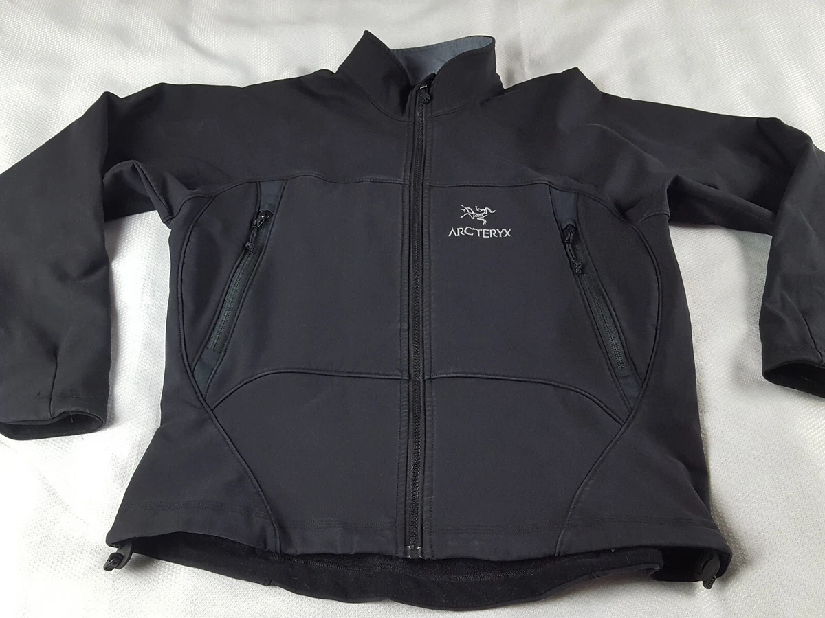 Arc'teryx Gamma SV Women's Soft Shell Jacket Polartec Fleece