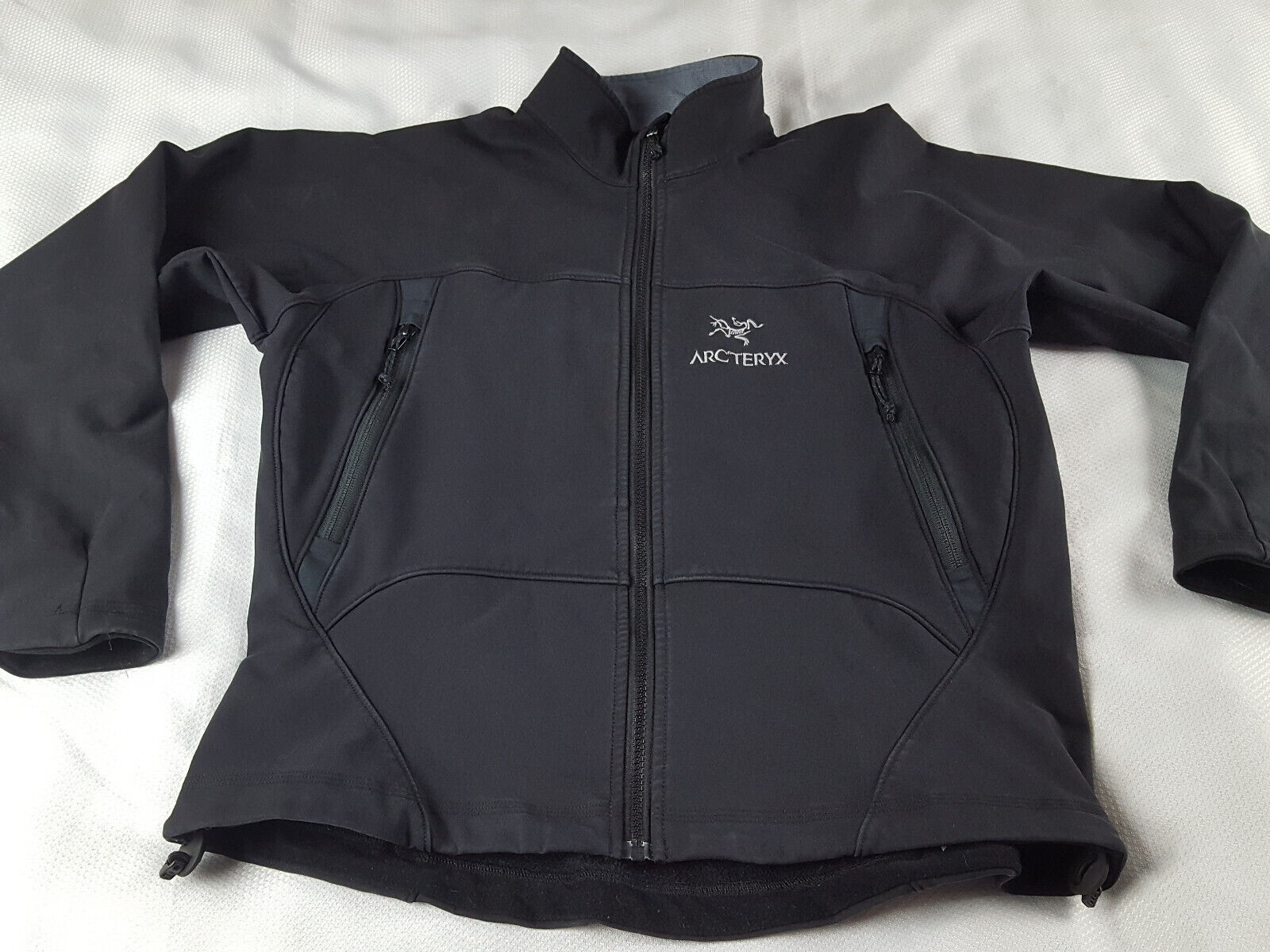 Arc'teryx Gamma SV Women's Soft Shell Jacket Polartec Fleece Lined