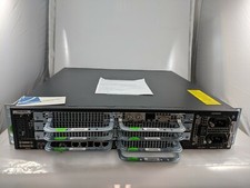Cisco AS54XM-AC-RPS AS5400XM Fully loaded w/ 6x AS54-DFC-108NP  1x AS54-DFC-CT3