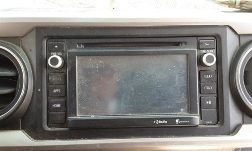 TACOMA 2016 Steering Wheel 361699bag not included - Picture 9 of 12