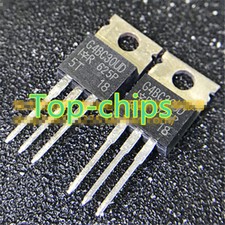 5PCS IRG4BC30UD IGBT mit FRED 600V 23A 100W = IRG4BC30UDPBF TO220 NEW 