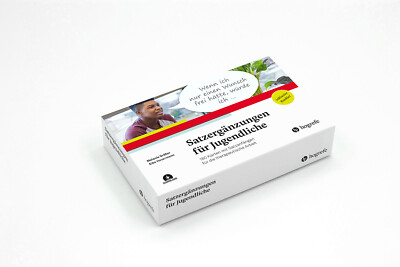 Melanie Gräßer; Eike Hovermann / Satzergänzungen für Jugendliche