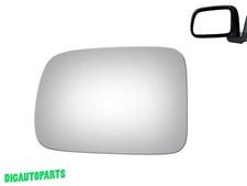 View Mirror Glass Replacement for 2004 Honda CR-V Left Driver Side Flat LH 2844