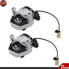 2PCS Engine Motor Mounts For Audi A6 A7 Quattro 2012-2018 A8 Quattro 2013-2018