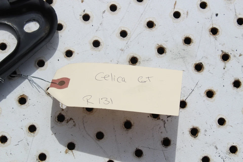 TOYOTA CELICA GT GT-S 2000-2005 SOPORTE BANDEJA BATERÍA R131 Foto 2 de 4