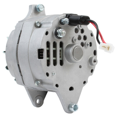 NEW 120AMP ALTERNATOR FITS YANMAR MARINE ENGINE KBW-20 KBW-21 LR155-20B LR18003