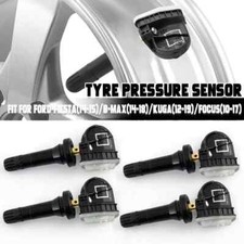 Fits For Ford Ranger Fiesta Ecosport 4x Tire Pressure Sensor EV6T-1A180-DC