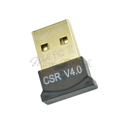 High Speed Dongle Bluetooth V4.0 Adapter Mini Dongle Stick EDR USB 2.0 Dual-Mode
