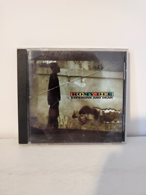 Romy-Dee ''Expensive And Dear'' CD, (1995) ×