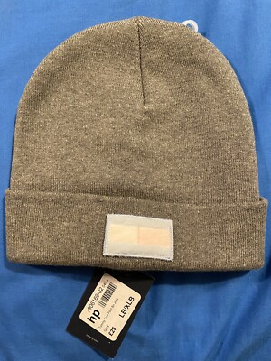 tommy hilfiger pink beanie