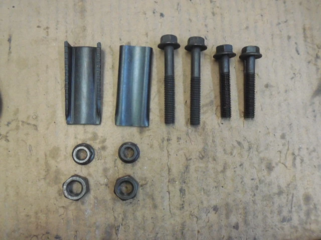 Kit de inclinación de rueda trasera #K8358 - Se adapta a Ford, Mercury 81-94 H144  Foto 3 de 3