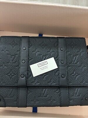 Louis Vuitton Trunk messenger (M57726, M57726)