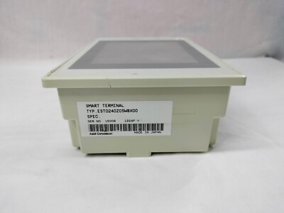 その他 Yamatake EST0240Z05BBX00 Smart Terminal Yamatake Azbil EST0240Z05WBX00 Smart Terminal Interface Panel Made