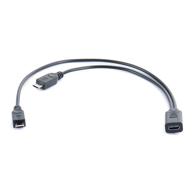 USB-C USB 3.1 Tipo C Femmina A Micro USB Maschio E Tipo C - Foto 9