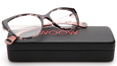 NEW WOOW Cat Walk 2 Col 5143 EYEGLASSES FRAME 55-15-142 B42