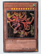 Slifer der Himmelsdrache LC01-EN002 Ultra Rare EN NM YUGIOH