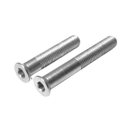 REMINGTON 700 ADL BDL TRIGGER GUARD ACTION SCREWS HARDEN STAINLESS STEEL