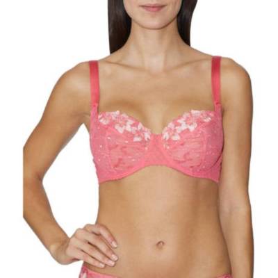 AUBADE SOUTIEN GORGE EMBOITANT TAILLE 80D MODELE WANDERING LOVE