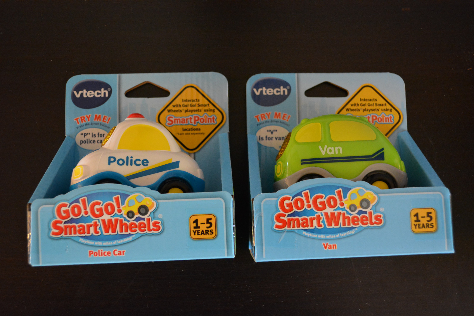 vtech car watch