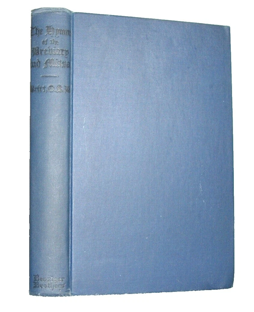 Hardcover 1900-1949 Antiquarian & Collectible Books in Latin