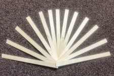 PAINT MIXING WOOD STIRRING STICKS (100 pcs) FAST & FREE SHIPPING