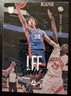 2020-21 Panini Chronicles Basketball Saben Lee Luminance Rookie #164 Pistons