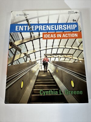 Entrepreneurship: Ideas in Action Updated 6th Edition Precision Exams Edition