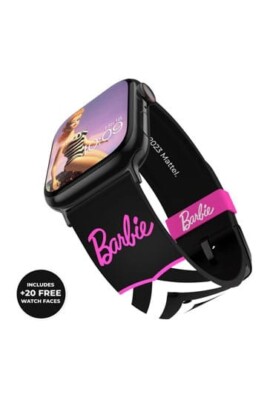 Barbie Smartwatch-Wristband 1959 MBFX-APSTMTL022BARB3004