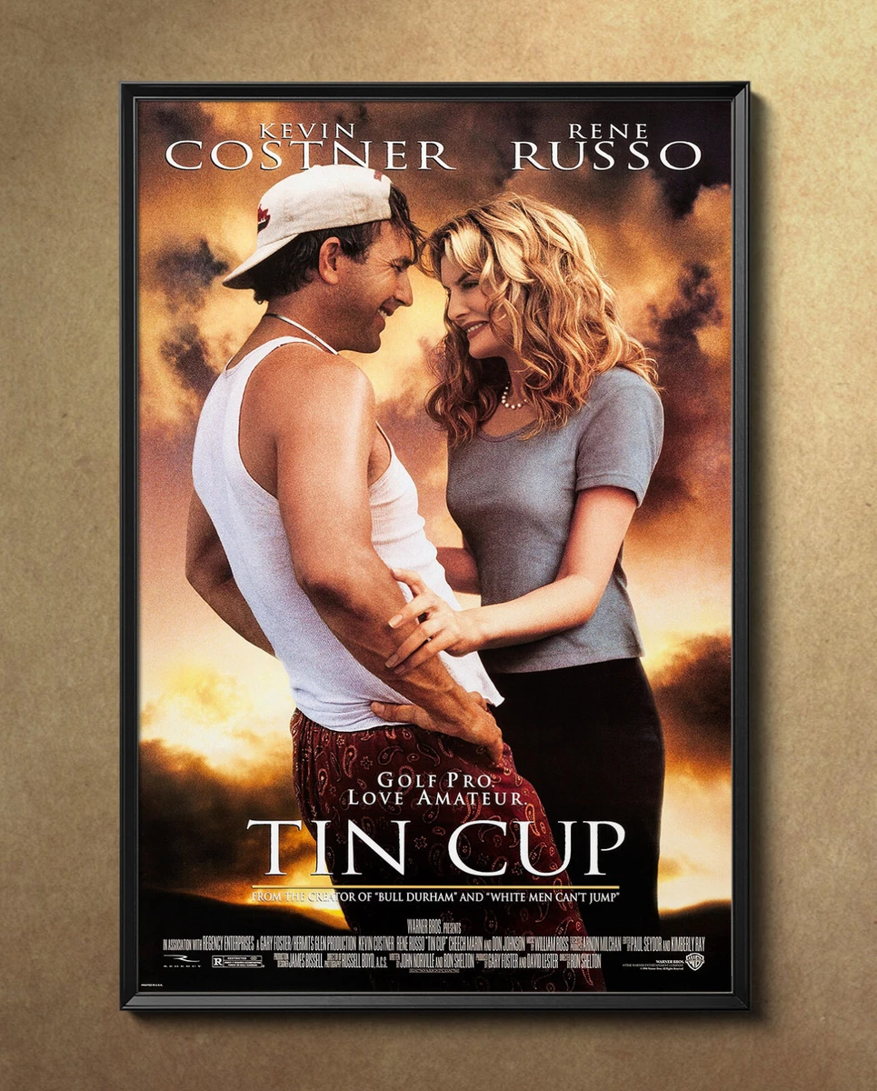 Tin Cup Movie Poster