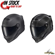 NEW! 2025 SCORPION EXO COVERT FX CARBON FULLFACE HELMET - PICK SIZE & COLOR