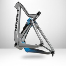 27.5in /29in Carbon MTB Full Suspension XC Bike Frame Boost with X-FUSION Shock