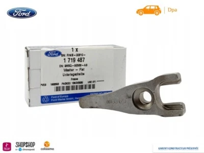 Bride injecteur Peugeot Citroën fiat Ford 2.0 TDCI S-max Mondeo 1719487 1982J3