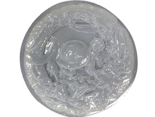 Turtle Stepping Stone Plaster or Concrete Mold 1261 Moldcreations