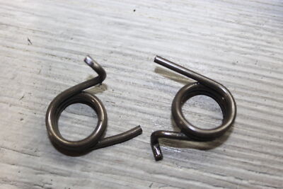 1981 Honda Atc250r Gear Shift Shifter Cam Drum Stopper Spring